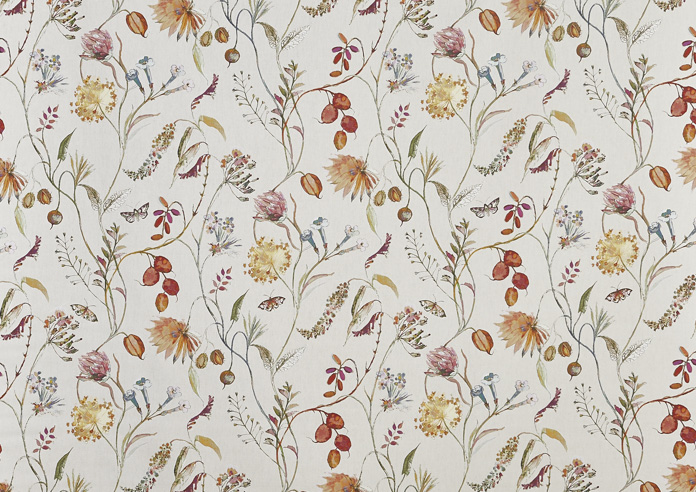 Grove, Auburn - Fabric Only - Image 3